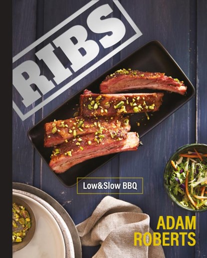 RIBS, Adam Roberts - Gebonden - 9789036638043