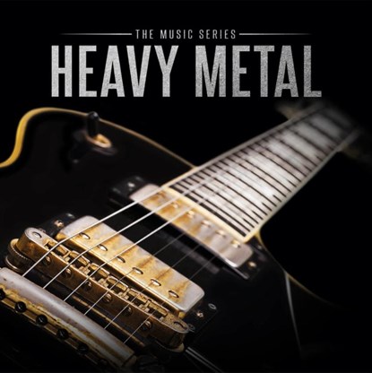 Heavy metal, Ed van Eeden - Gebonden - 9789036638272
