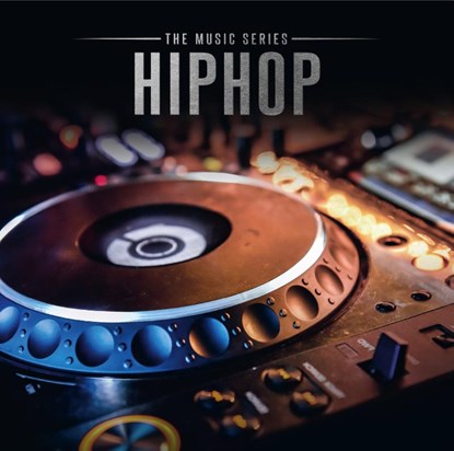 Hiphop, Ed van Eeden - Gebonden - 9789036638296