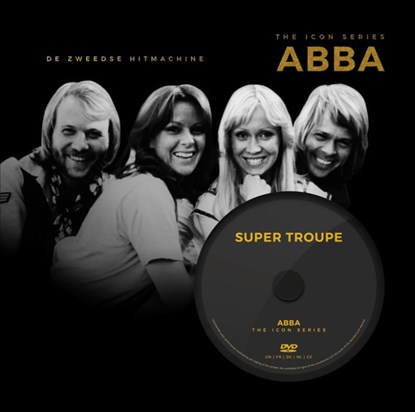 ABBA, Lucinda Jordaan ; Glenda Nevill - Gebonden - 9789036638302