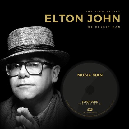 Elton John, niet bekend - Gebonden - 9789036638319
