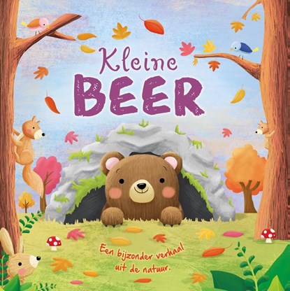 Kleine beer, Suzanne Fossey - Gebonden - 9789036638845