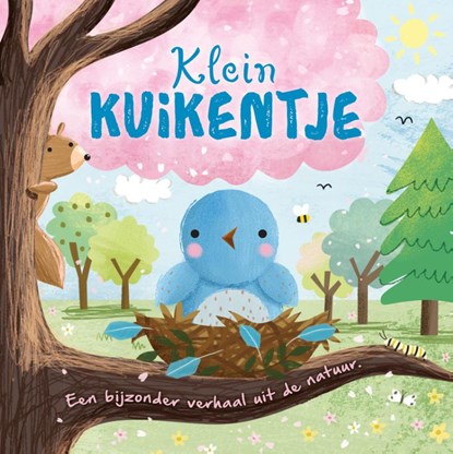 Klein kuikentje, Suzanne Fossey - Paperback - 9789036638852