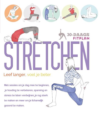 Stretchen, Anabel Murchison - Paperback - 9789036639101