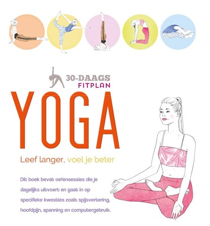 Yoga, Linda Gaines - Paperback - 9789036639118