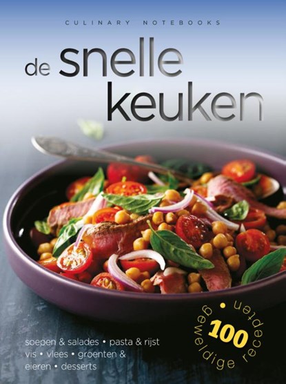 De snelle keuken, Carla Bardi - Paperback - 9789036639439