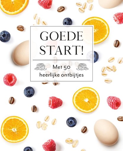 Goede start!, Drees Koren - Gebonden - 9789036639729