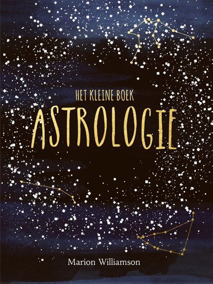 Astrologie - Het kleine boek, Marion Williamson - Gebonden - 9789036640152