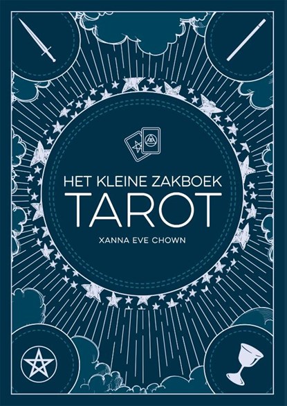 Tarot - Het kleine zakboek, Xanna Eve Chown - Paperback - 9789036640268