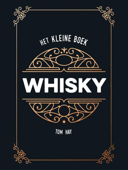 Het kleine boek whisky-cadeauboek, Debbie Chapman - Gebonden - 9789036640275