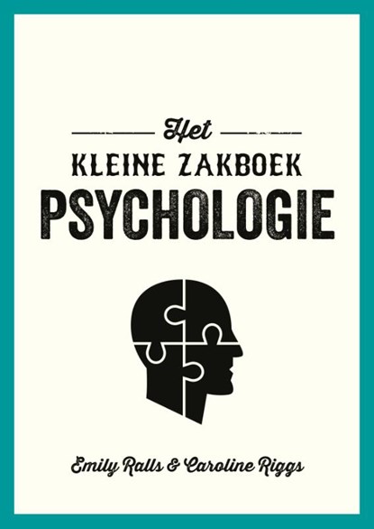 Psychologie - Het kleine zakboek, Emily Ralls ; Caroline Riggs - Paperback - 9789036640312