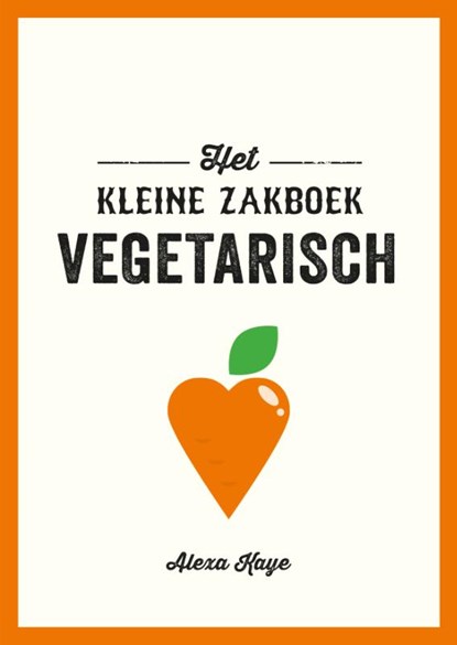 Vegetarisch, Abi McMahon - Paperback - 9789036640336