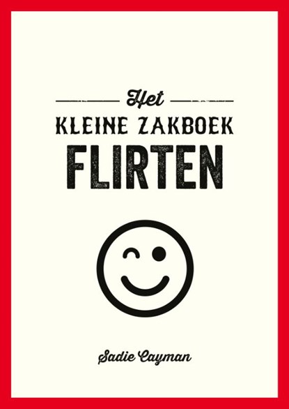 Flirten, Sadie Cayman - Paperback - 9789036640343