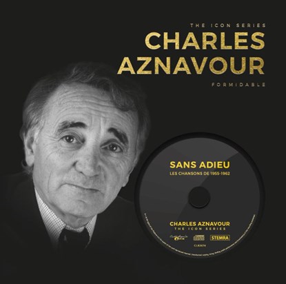 Charles Aznavour, Ed van Eeden - Gebonden - 9789036640398