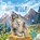 Kleine wolf, Linda Beukers ; Pierre Carrière - Gebonden - 9789036641159