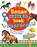 Reuzestickerboek Paarden, Claire Sipi - Paperback - 9789036641395
