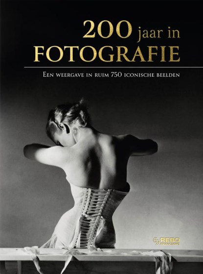 200 jaar in fotografie, Eric Strijbos ; Jaap Verschoor - Gebonden - 9789036641456