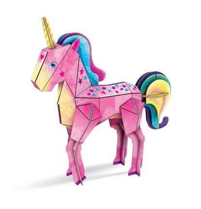 Unicorn, Giulia Pesavento - Gebonden - 9789036642019