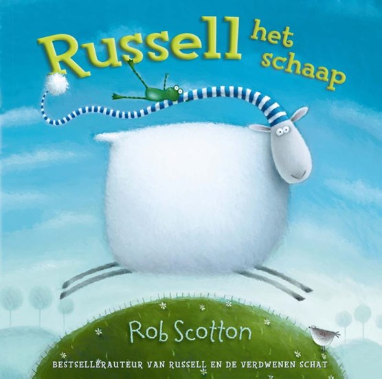 Russell het schaap