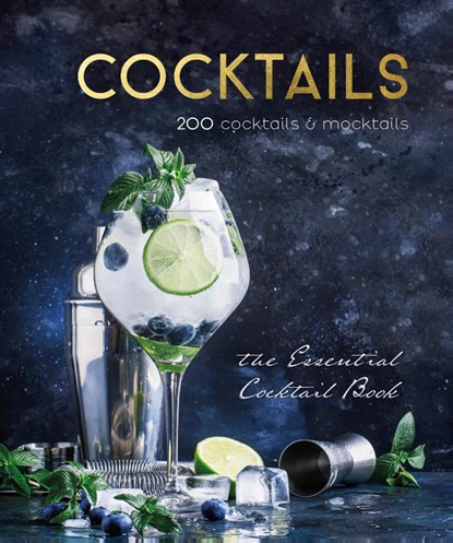 Cocktails, niet bekend - Gebonden - 9789036642323