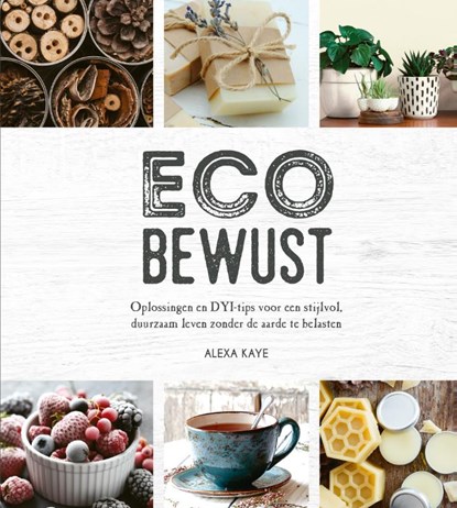 Ecobewust, Anna Martin - Gebonden - 9789036642545