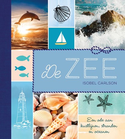 De Zee, Debbie Chapman - Gebonden - 9789036642552
