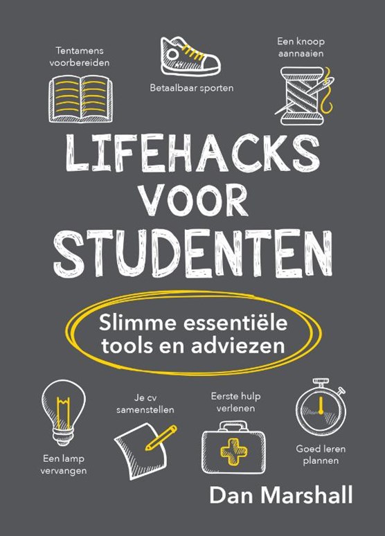 Lifehacks voor studenten