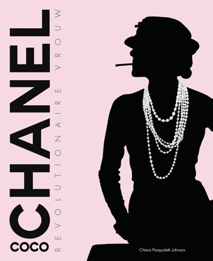 Coco Chanel, Chiara Pasqualetti Johnson - Gebonden - 9789036644112