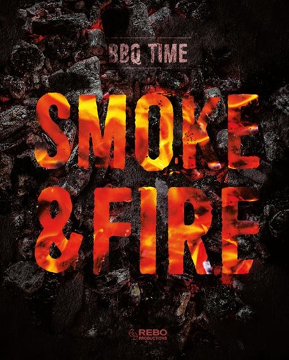 Smoke & fire, Drees Koren - Gebonden - 9789036644327