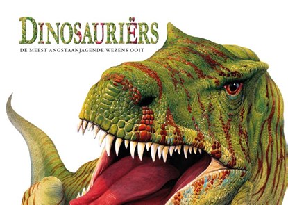 Dinosauriërs, niet bekend - Gebonden - 9789036644440