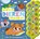 Bedtijd dierenvriendjes - geluidenboek, Daisy Edwards - Gebonden - 9789036644631