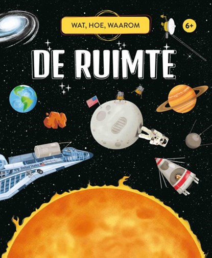 De Ruimte, Jaap Verschoor - Gebonden - 9789036644822