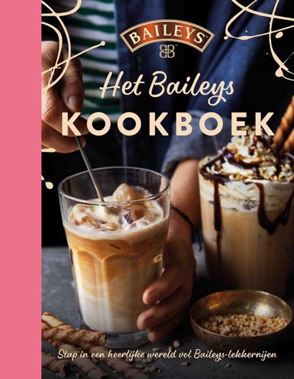 Het Baileys kookboek, Jayne Cross - Gebonden - 9789036644938