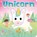 Unicorn - Vingerpopboek, Claire Mowat - Overig - 9789036645201