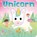 Unicorn - Vingerpopboek, Claire Mowat - Gebonden - 9789036645201