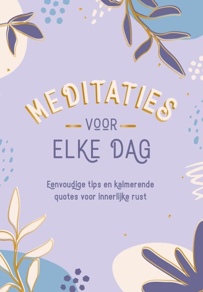 Meditaties voor elke dag, Gilly Pickup - Gebonden - 9789036645775