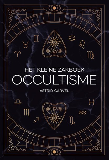 Het kleine zakboek occultisme, Poppy O'neill - Gebonden - 9789036645829