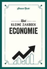 Het kleine zakboek economie - Shaun Rusk - 9789036645850