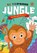 Jungle - Kleuren op nummer, Hannah Campling - Paperback - 9789036646529