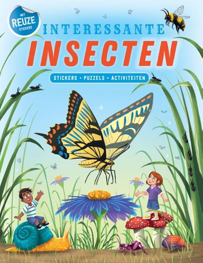 Interessante insecten, Suzanne Fossey - Paperback - 9789036646581