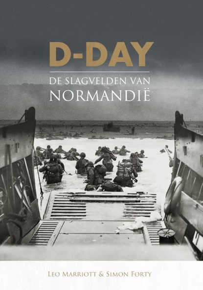 D-Day, Paul Krijnen - Gebonden - 9789036646635