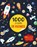 De ruimte - 1000 stickers, Claire Sipi - Paperback - 9789036646697