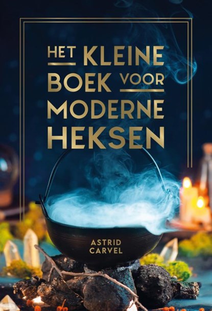 Het kleine boek voor moderne heksen, Stephanie Drane - Gebonden - 9789036646727