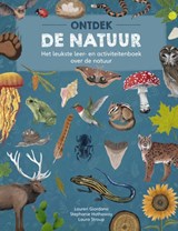 Ontdek de natuur - Lauren Giordano ; Stephanie Hathaway ; Laura Stroup - 9789036646802