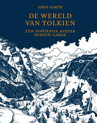 De wereld van Tolkien, John Garth - Gebonden - 9789036646956