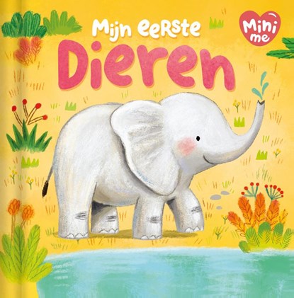 Mijn eerste dieren, Millie Monaghan - Gebonden - 9789036647434