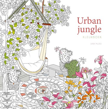 Urban jungle, Rebo Productions B.V. - Paperback - 9789036647557