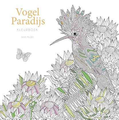 Vogel paradijs, Rebo Productions B.V. - Paperback - 9789036647588