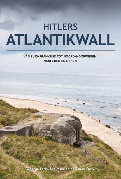 Hitlers Atlantikwall, VITATAAL,  Feerwerd - Gebonden - 9789036647663