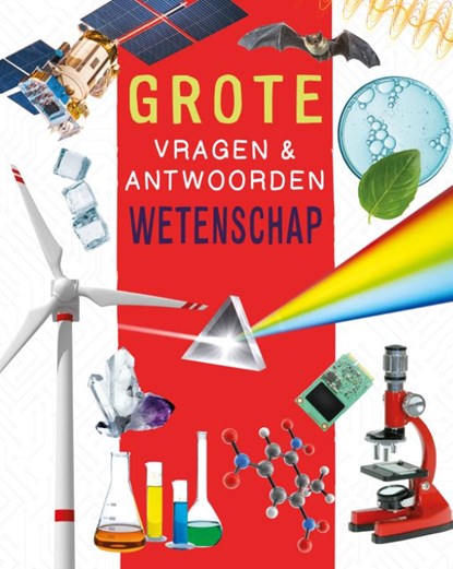 Wetenschap, Nicola Deschamps ; Rebecca Kealy - Gebonden - 9789036647687